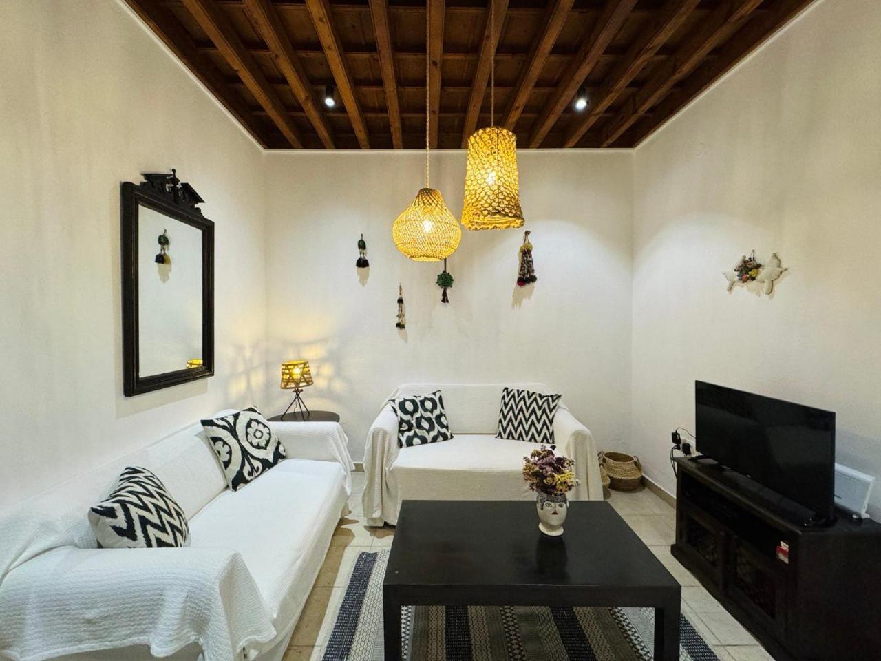 Villa Vasilia Lindos  Extérieur photo