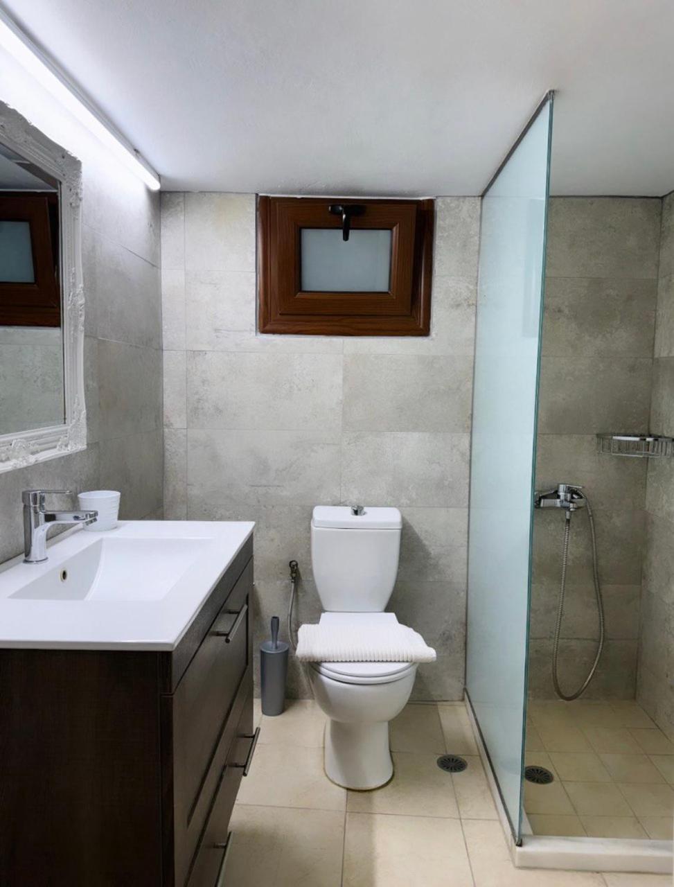 Villa Vasilia Lindos  Extérieur photo
