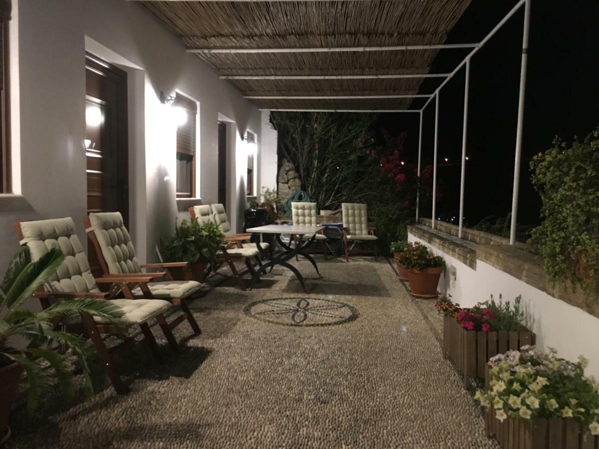 Villa Vasilia Lindos  Extérieur photo