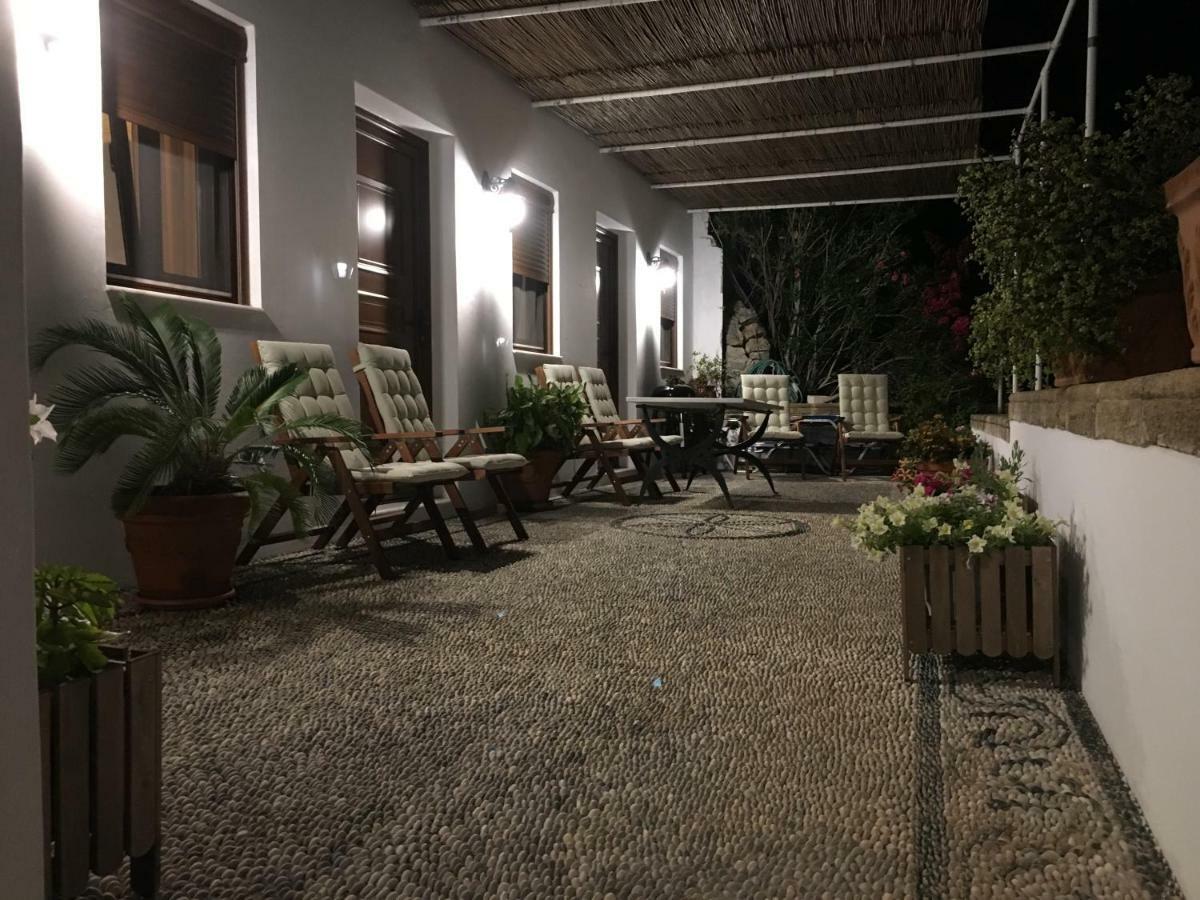 Villa Vasilia Lindos  Extérieur photo